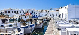 Saint-Tropez - Mykonos: leje af privatfly 