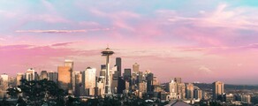 Houston - Seattle: leje af privatfly