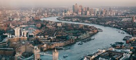 London - Zürich: leje af privatfly 
