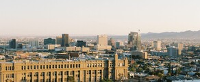 Houston - El Paso: leje af privatfly 