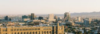Bruxelles vue de la ville