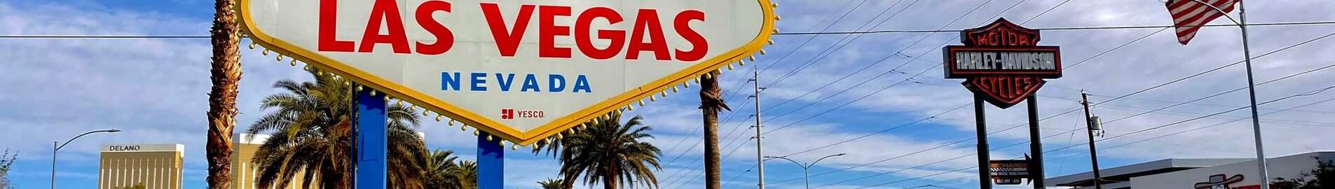 New York - Las Vegas: leje af privatfly