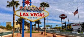 Las Vegas - Paris: leje af privatfly
