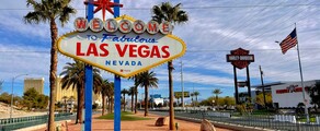 Los Angeles - Las Vegas: leje af privatfly