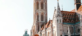Paris - Budapest: leje af privatfly