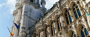 Saint-Moritz - Bruxelles: leje af privatfly