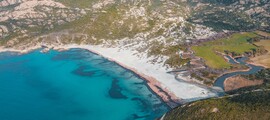 Paris - Figari: leje af privatfly 