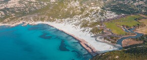 Frankfurt - Figari: leje af privatfly