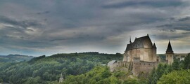 Luxembourg - Nice: leje af privatfly