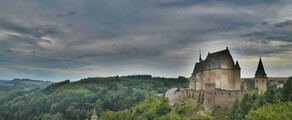 Frankfurt - Luxembourg: leje af privatfly