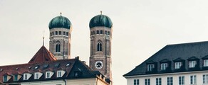 Frankfurt - München: leje af privatfly