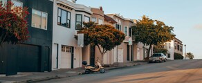 Las Vegas - San Francisco: leje af privatfly