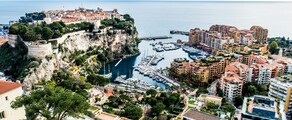 Hamborg - Monaco: leje af privatfly