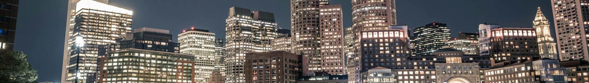 Los Angeles - Boston: leje af privatfly