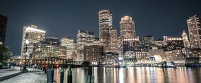 Los Angeles - Boston: leje af privatfly