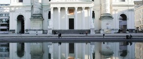 Saint-Moritz - Wien: leje af privatfly