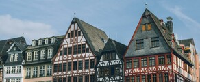 Saint-Moritz - Frankfurt: leje af privatfly