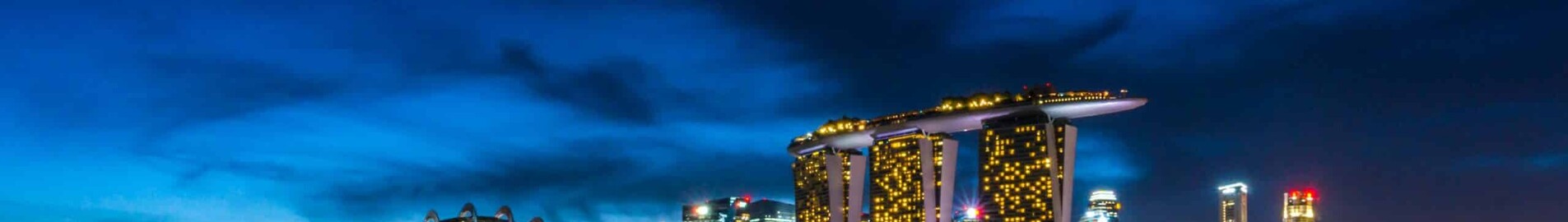 New York - Singapore: leje af privatfly