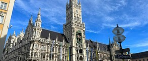 Saint-Moritz - München: leje af privatfly