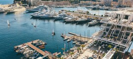 Paris - Monaco: leje af privatfly 
