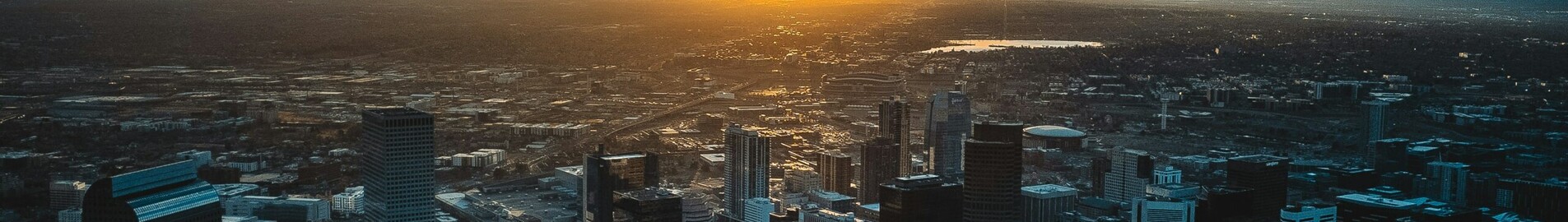 Houston - Denver: leje af privatfly