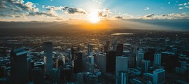 New York - Sacramento: leje af privatfly
