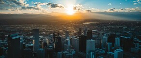 Houston - Denver: leje af privatfly