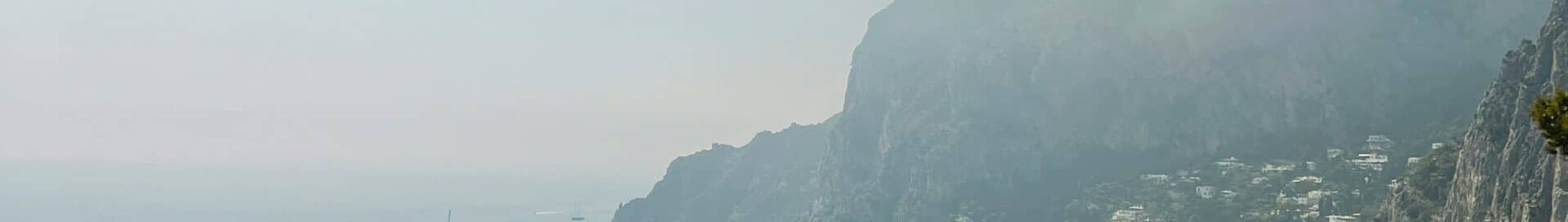 Saint-Moritz - Capri: leje af privatfly
