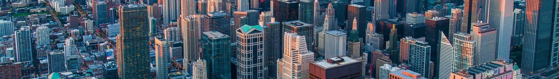 Houston - Chicago: leje af privatfly