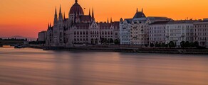 Hamborg - Budapest: leje af privatfly