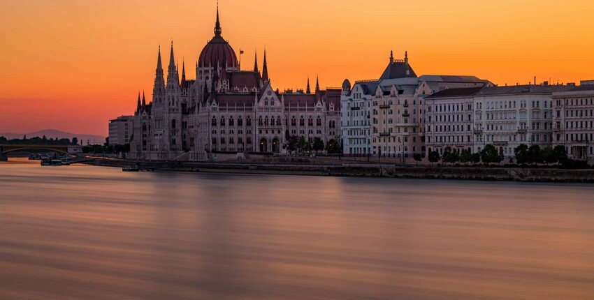 Budapest Liszt Ferenc: leje af privatfly 