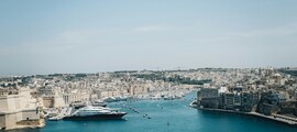 Valletta Malta: privat jetudlejning 