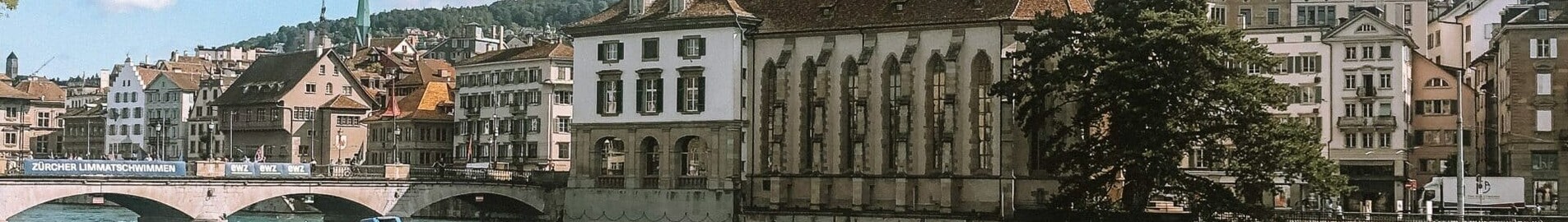 Los Angeles - Zürich: leje af privatfly