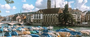 Frankfurt - Zürich: leje af privatfly