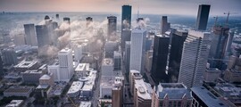 Paris - Palm Beach: leje af privatfly 