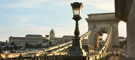 Frankfurt - Budapest: leje af privatfly