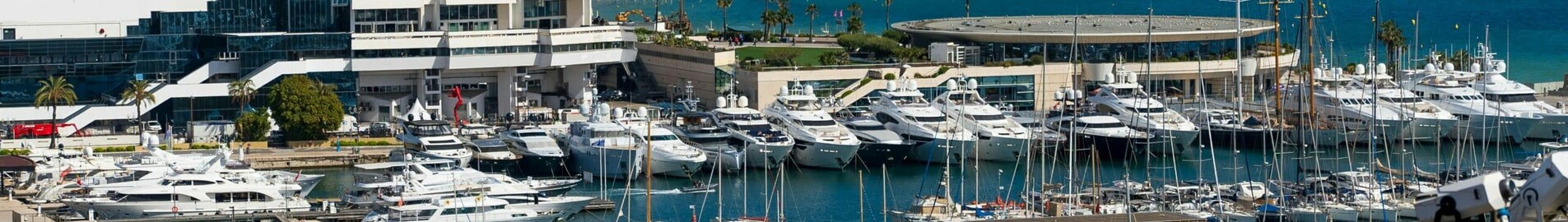 Hamborg - Cannes: leje af privatfly