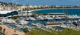 Paris - Courchevel: leje af privatfly 