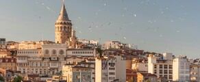 Dubai - Beirut: leje af privatfly