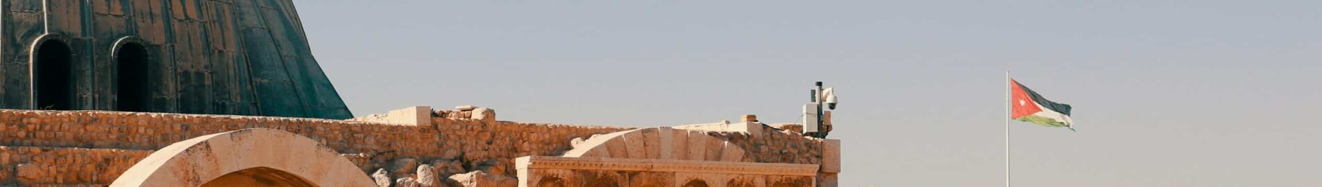 Dubai - Amman: leje af privatfly