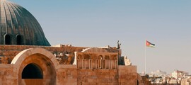 Amman: leje af privatfly 