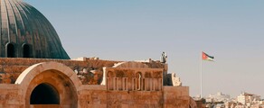 Dubai - Amman: leje af privatfly