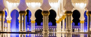 Dubai - Abu Dhabi: leje af privatfly
