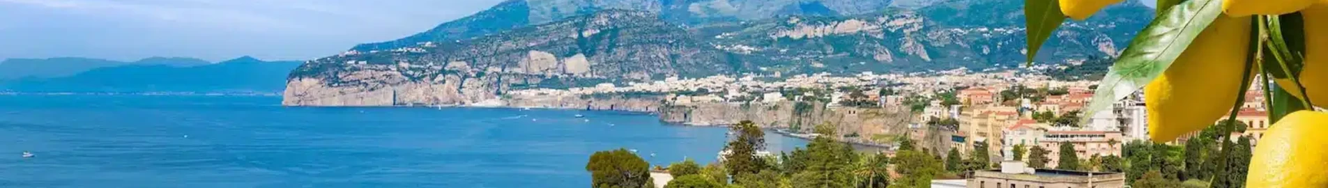 Sorrento: privat jetudlejning