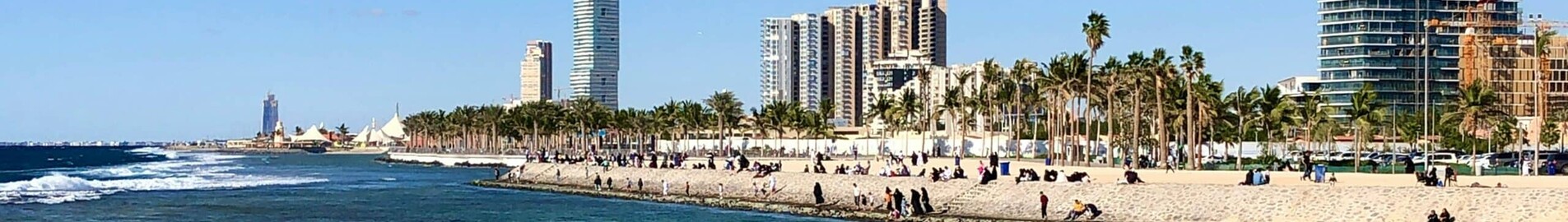 Dubai - Jeddah: leje af privatfly