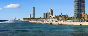 Dubai - Jeddah: leje af privatfly
