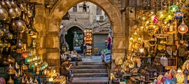 Cairo: udlejning af privatfly 