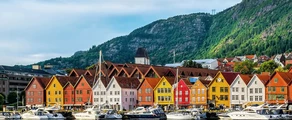 Bergen: leje af privatfly