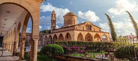 Limassol Akrotiri: leje af privatfly