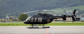 Bell 407 privat udlejning af helikoptere